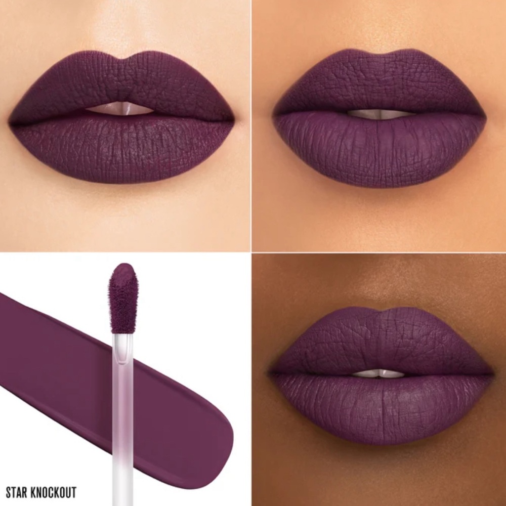 Jeffree Star 🌟 “Star Knockout” Velour Lipstick - Picture 2 of 2